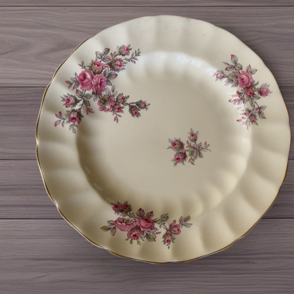 Vintage JOHNSON BROS “Old Chelsea”Dinnerware - set of 6 - Picture 5 of 8